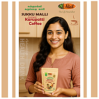 Sukku Malli Karupatti Coffee